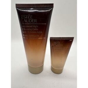 Estée Lauder Advanced Night Cleansing Gelée 3.4 oz‎ + 1 oz Travel Set